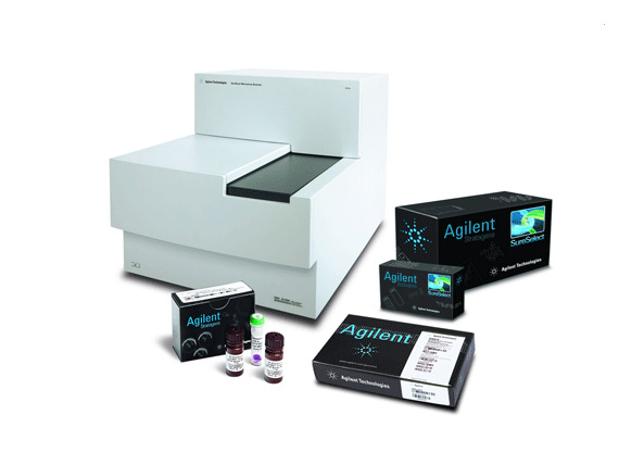 Agilent SureScan Microarray Scanner